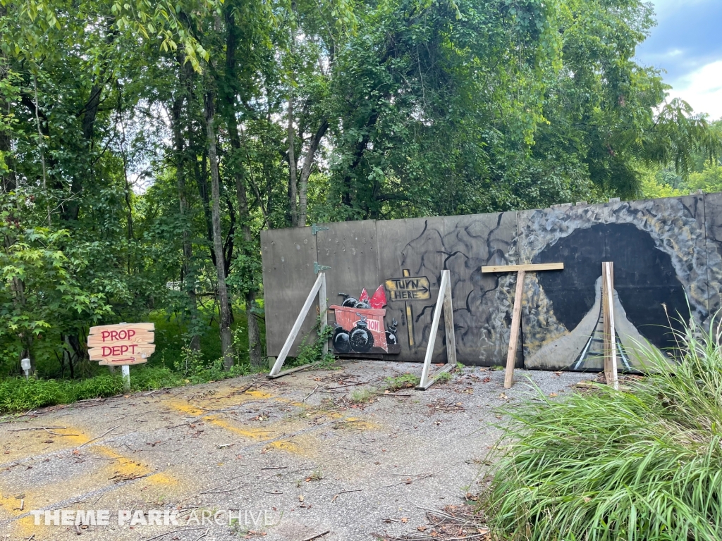 Capital Railways at Six Flags America