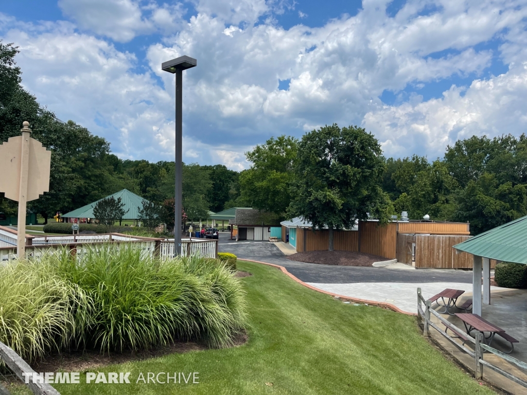 Capital Railways at Six Flags America