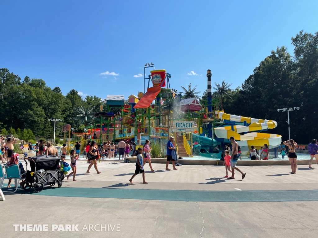 Soak City at Kings Dominion