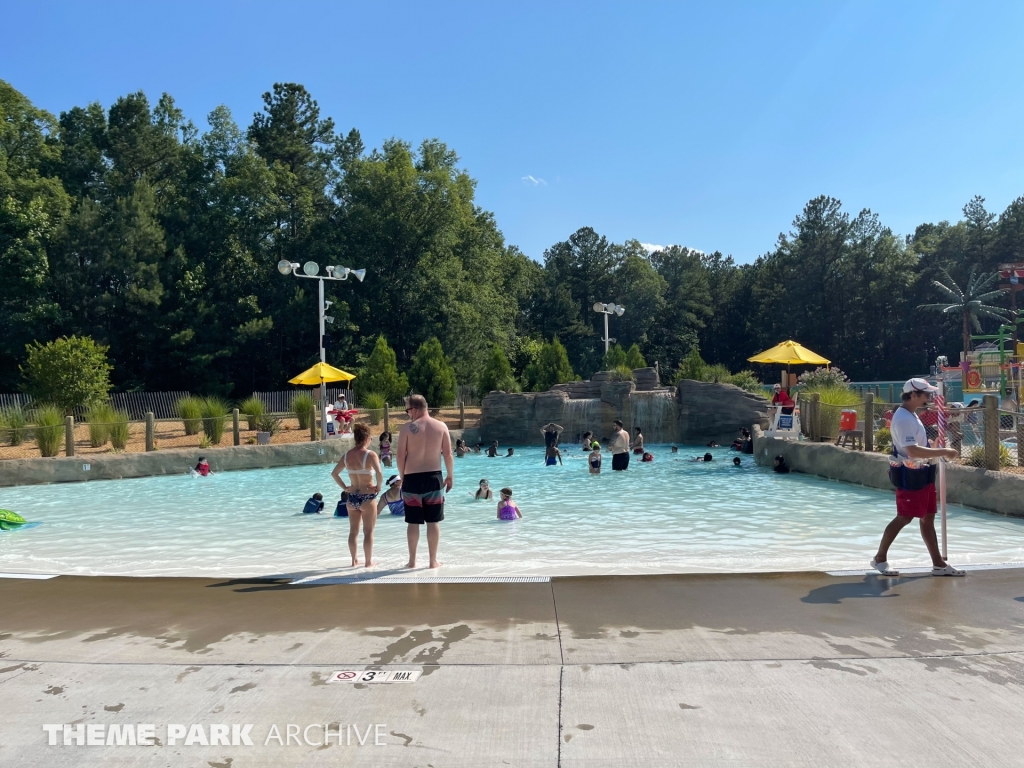 Soak City at Kings Dominion