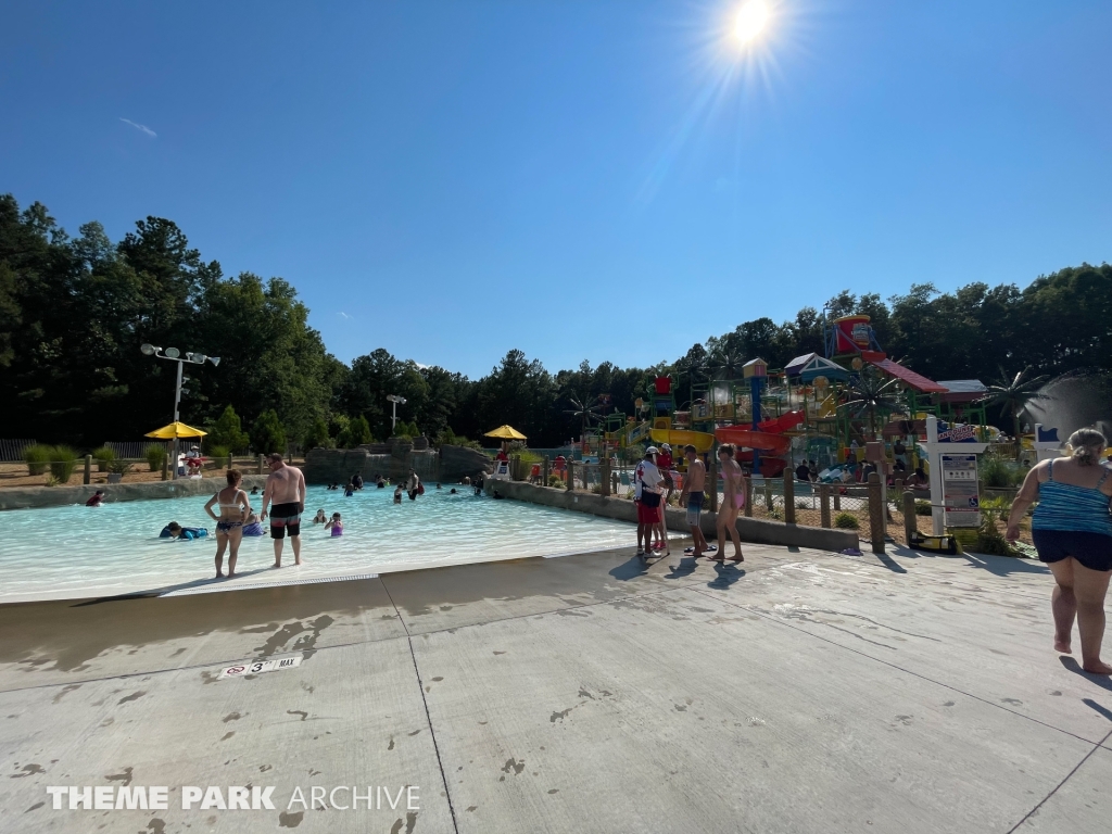 Soak City at Kings Dominion