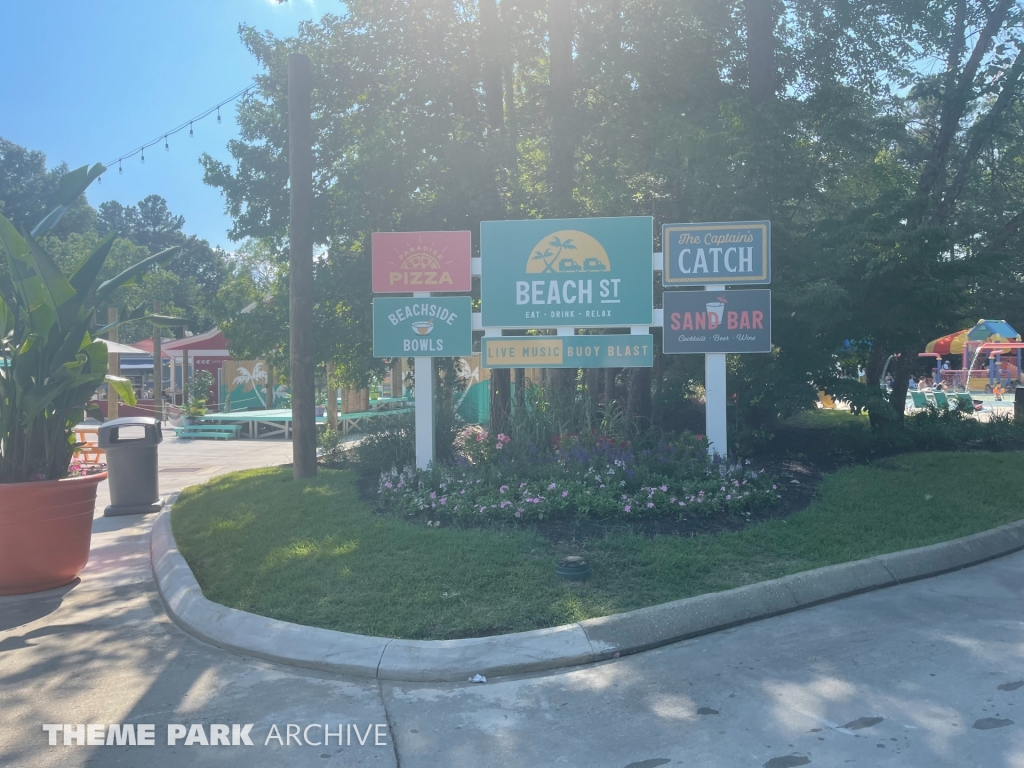 Soak City at Kings Dominion