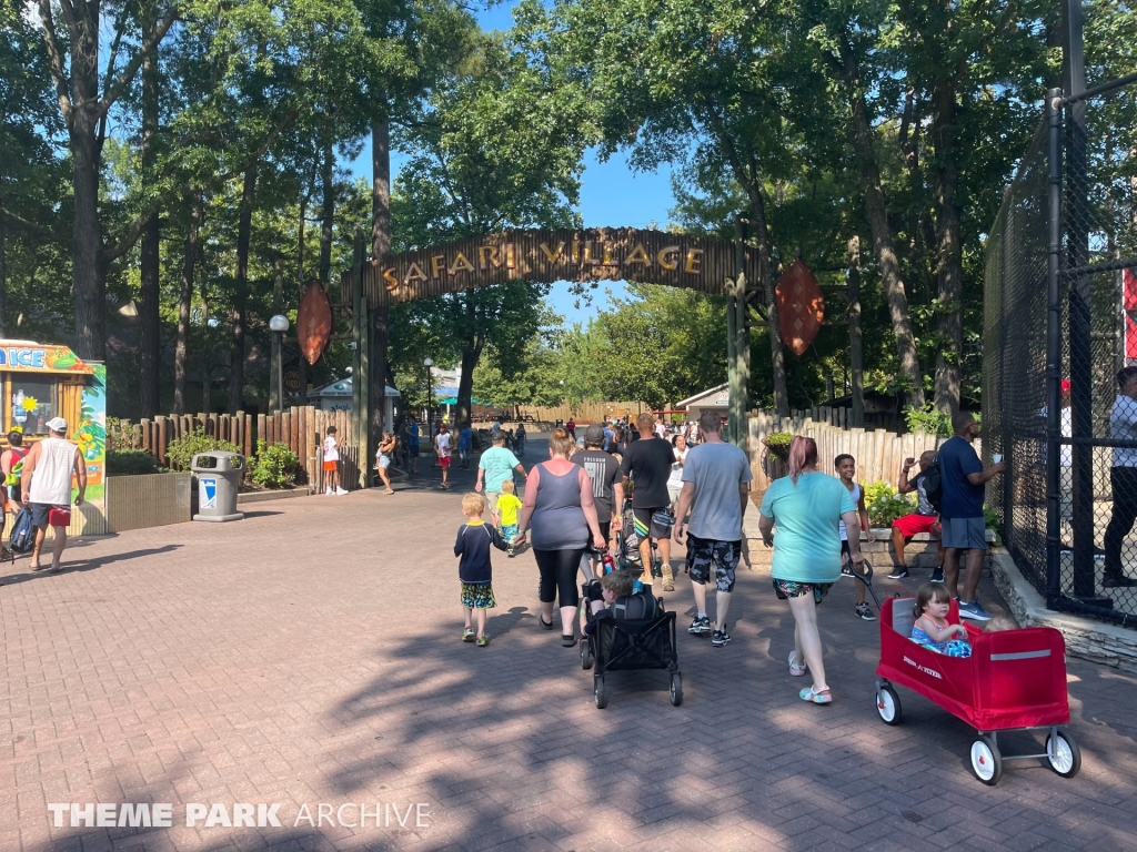 Safari Village at Kings Dominion