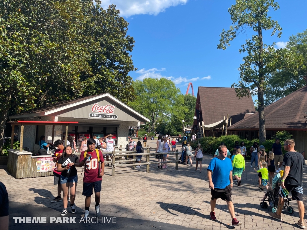 Safari Village at Kings Dominion