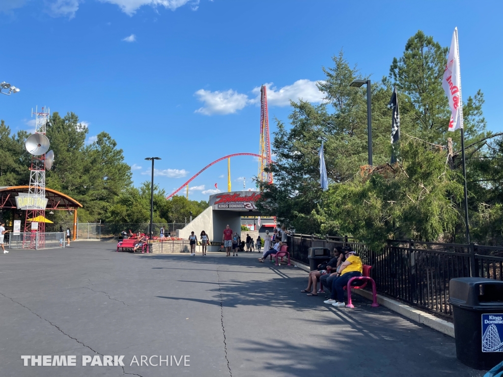 Project 305 at Kings Dominion