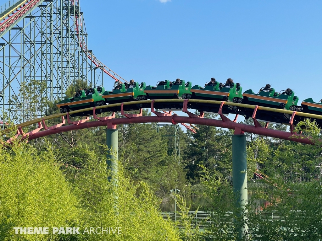 Anaconda at Kings Dominion