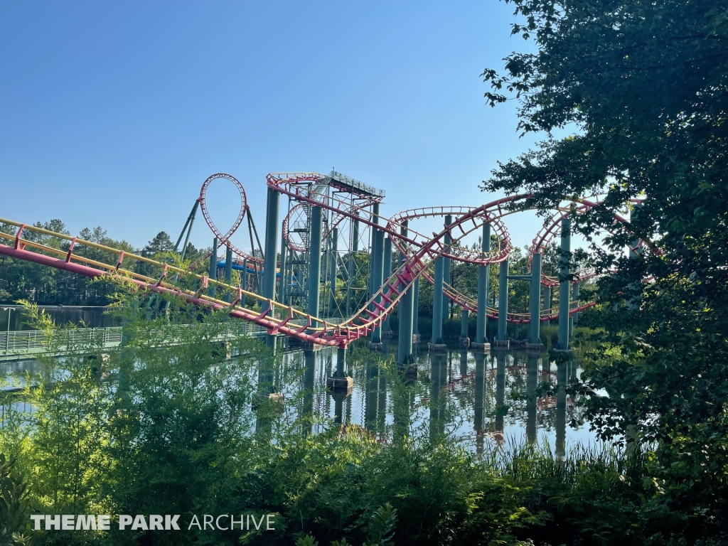 Anaconda at Kings Dominion