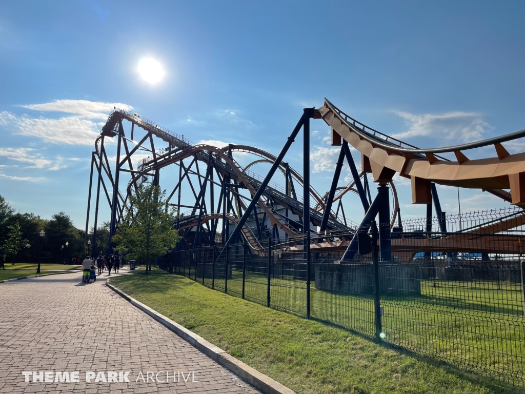 Dominator at Kings Dominion