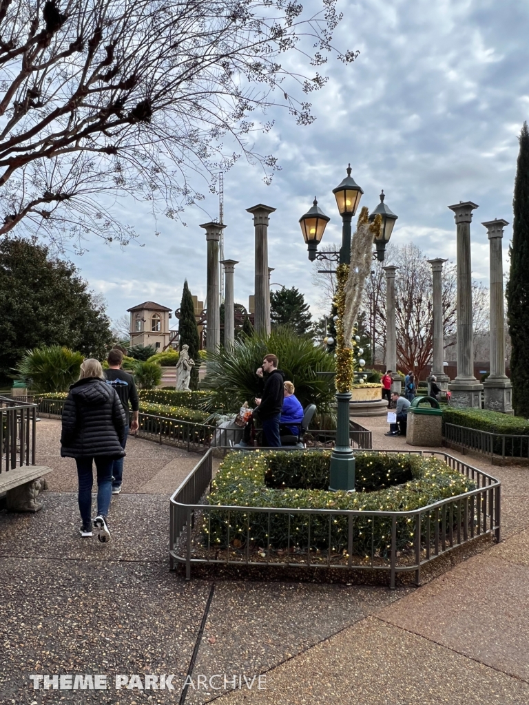 Italy at Busch Gardens Williamsburg