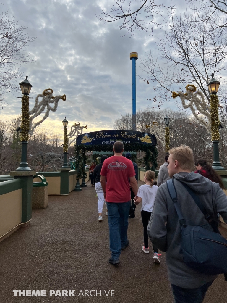 Oktoberfest at Busch Gardens Williamsburg