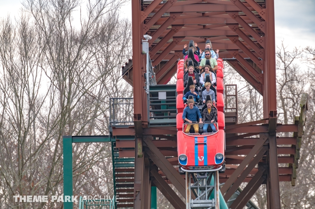 Verbolten at Busch Gardens Williamsburg