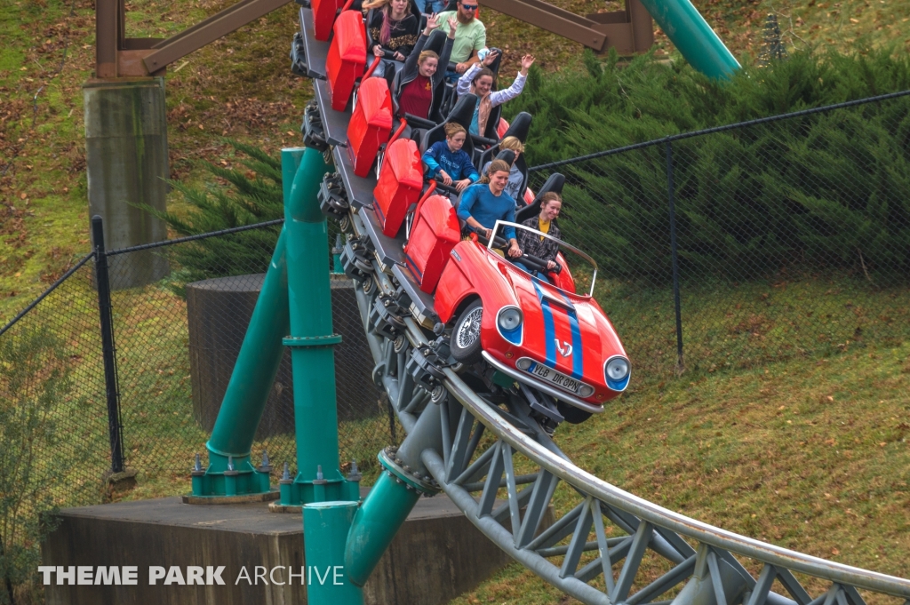 Verbolten at Busch Gardens Williamsburg