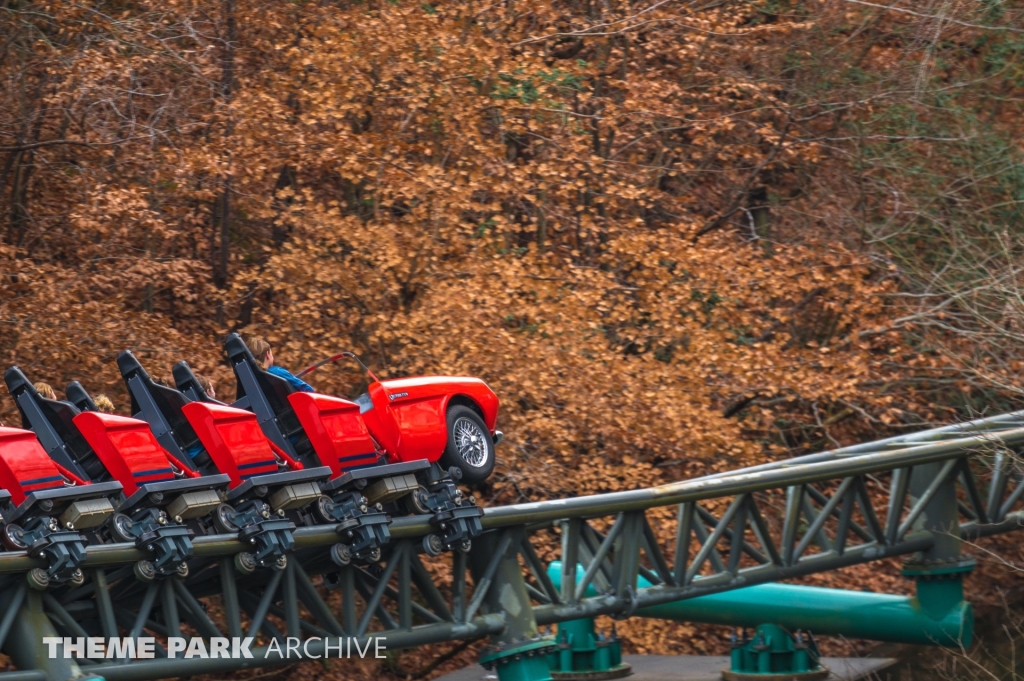 Verbolten at Busch Gardens Williamsburg