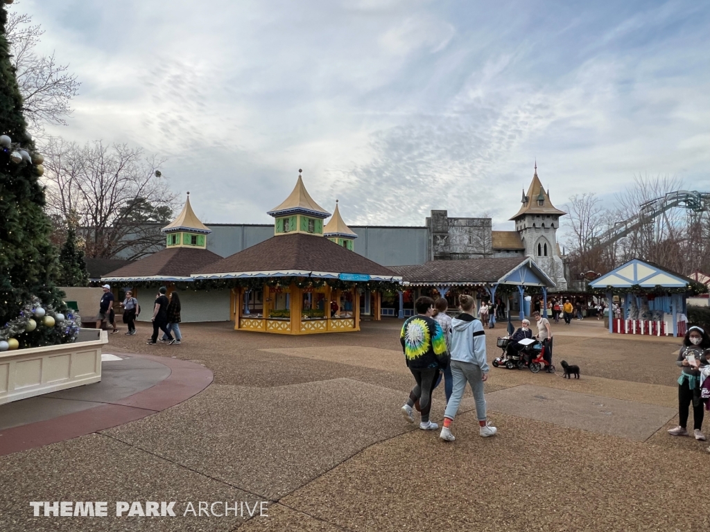 Oktoberfest at Busch Gardens Williamsburg