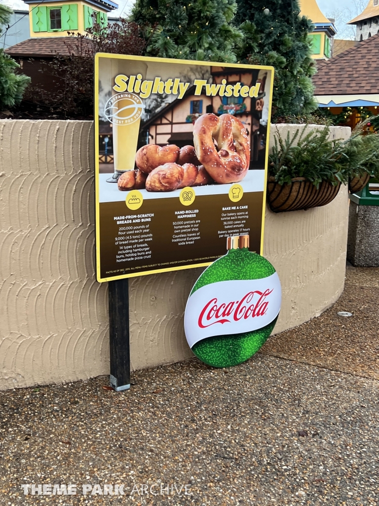 Oktoberfest at Busch Gardens Williamsburg