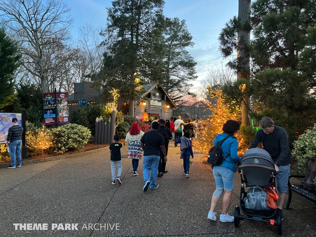 New France at Busch Gardens Williamsburg