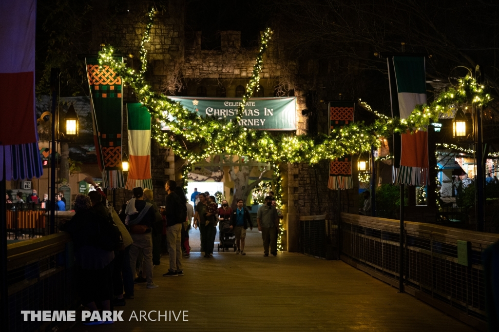 Ireland at Busch Gardens Williamsburg