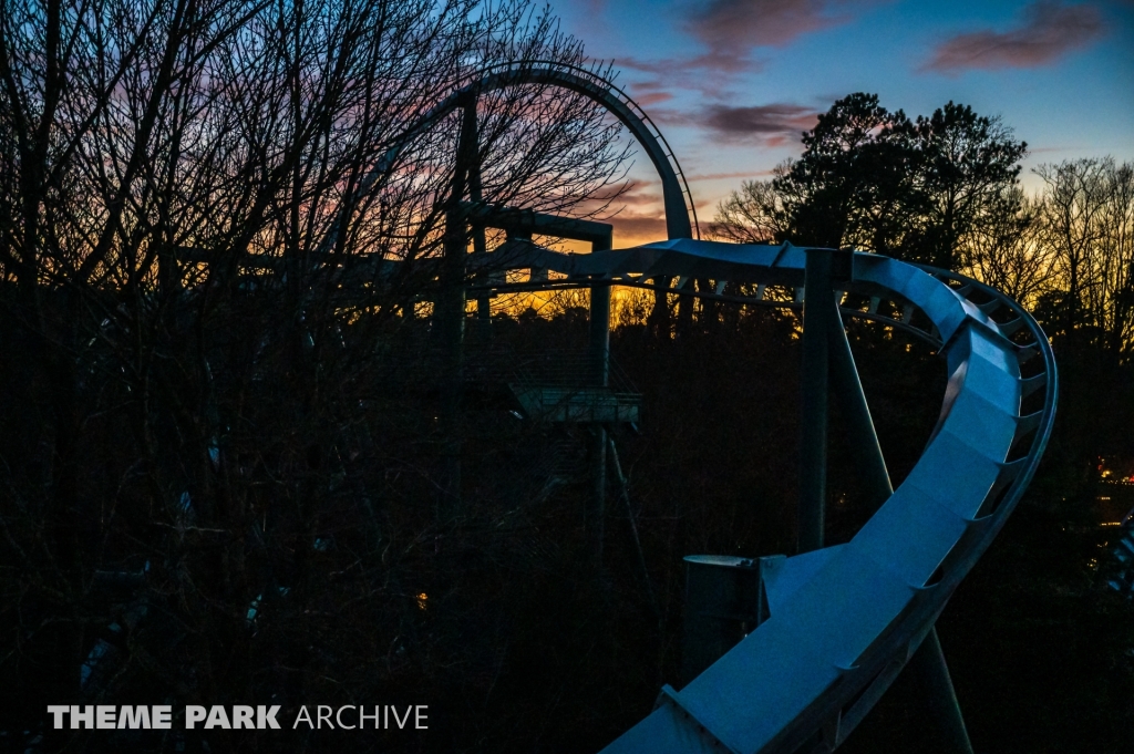 France at Busch Gardens Williamsburg