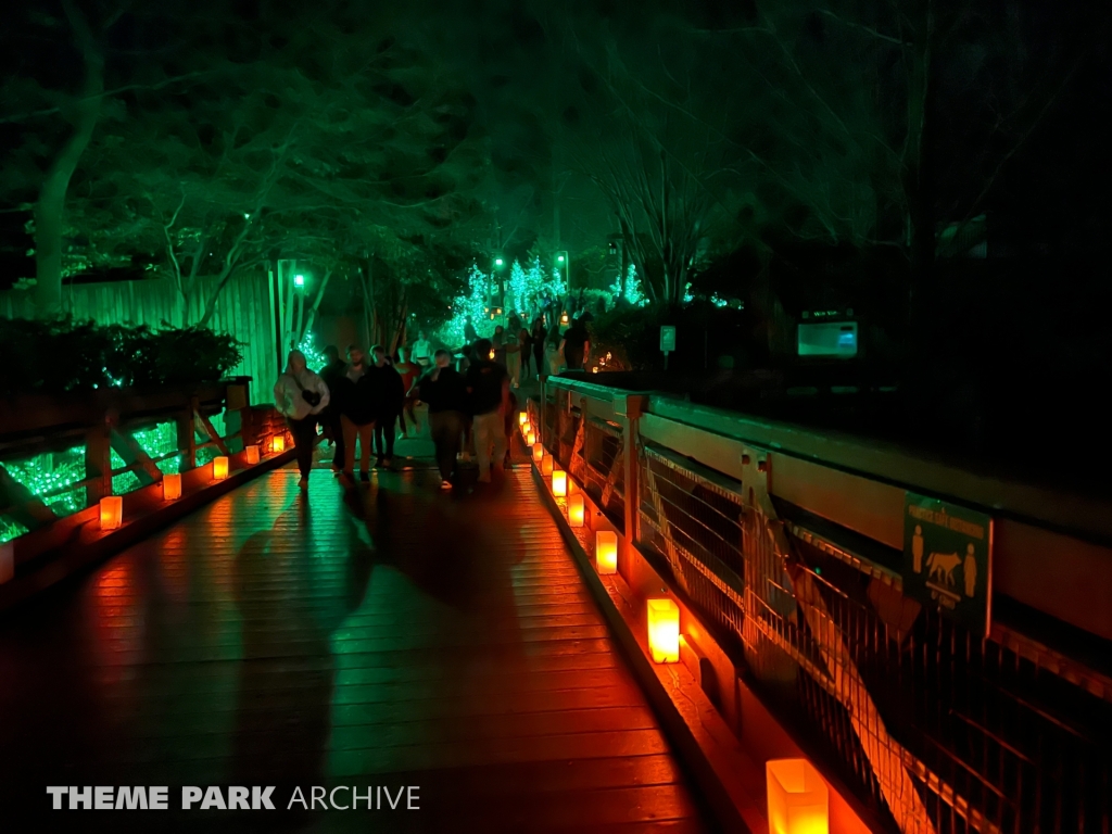 Jack Hanna's Wild Reserve at Busch Gardens Williamsburg