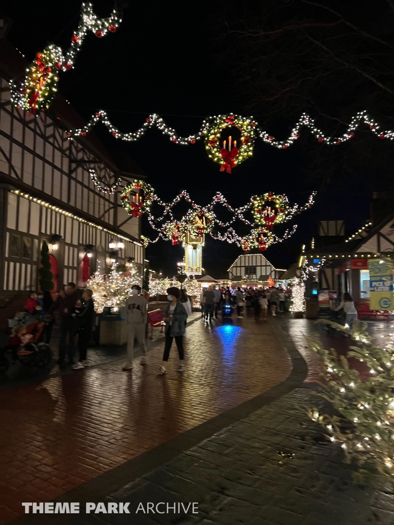 England at Busch Gardens Williamsburg