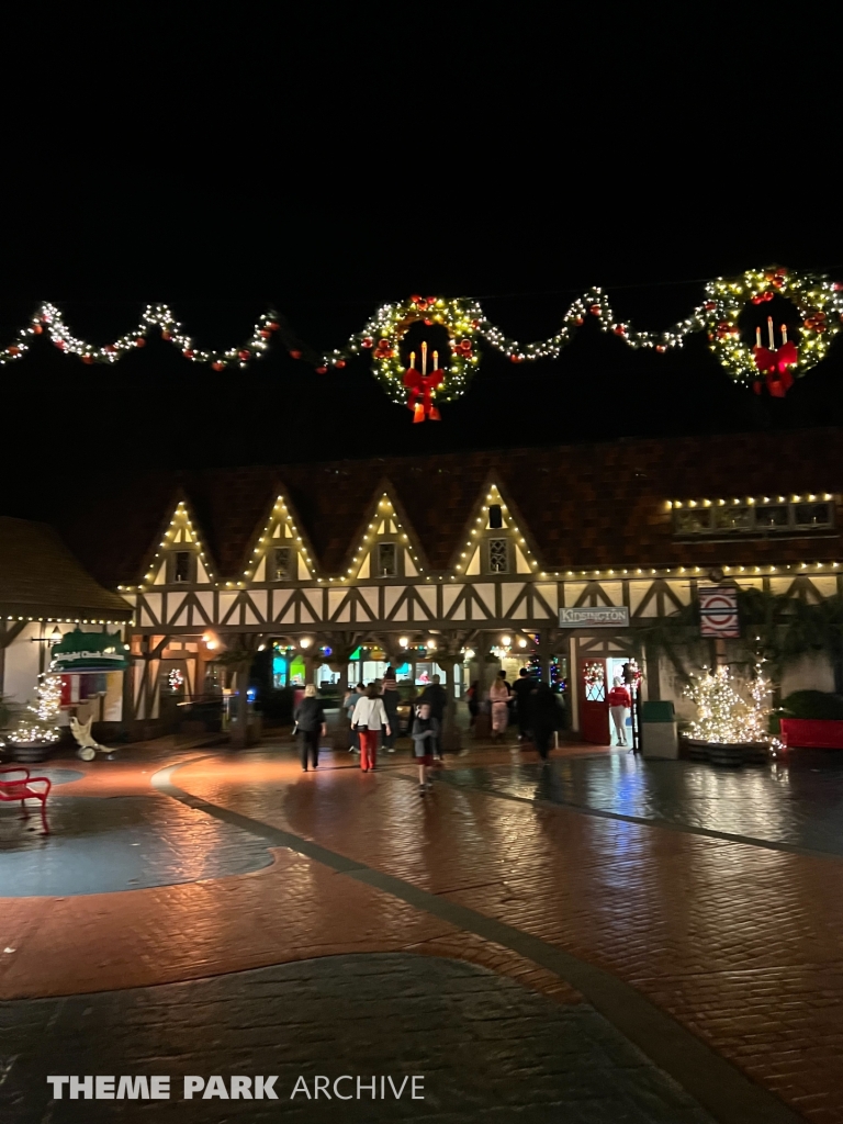 England at Busch Gardens Williamsburg