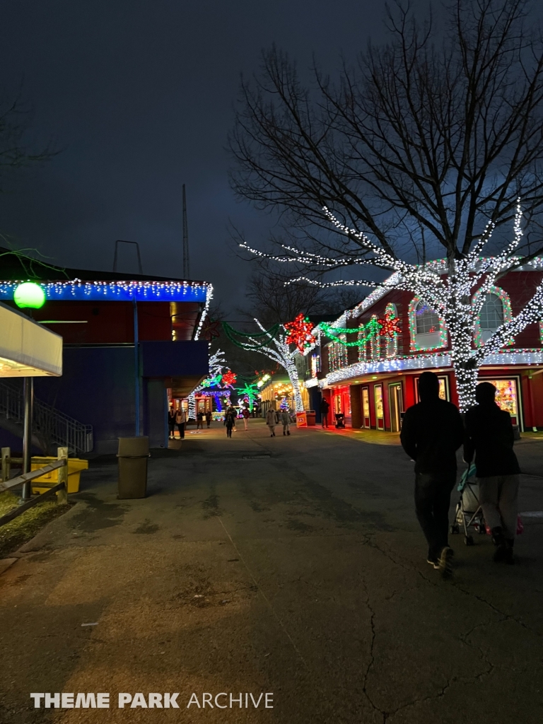 Misc at Kennywood