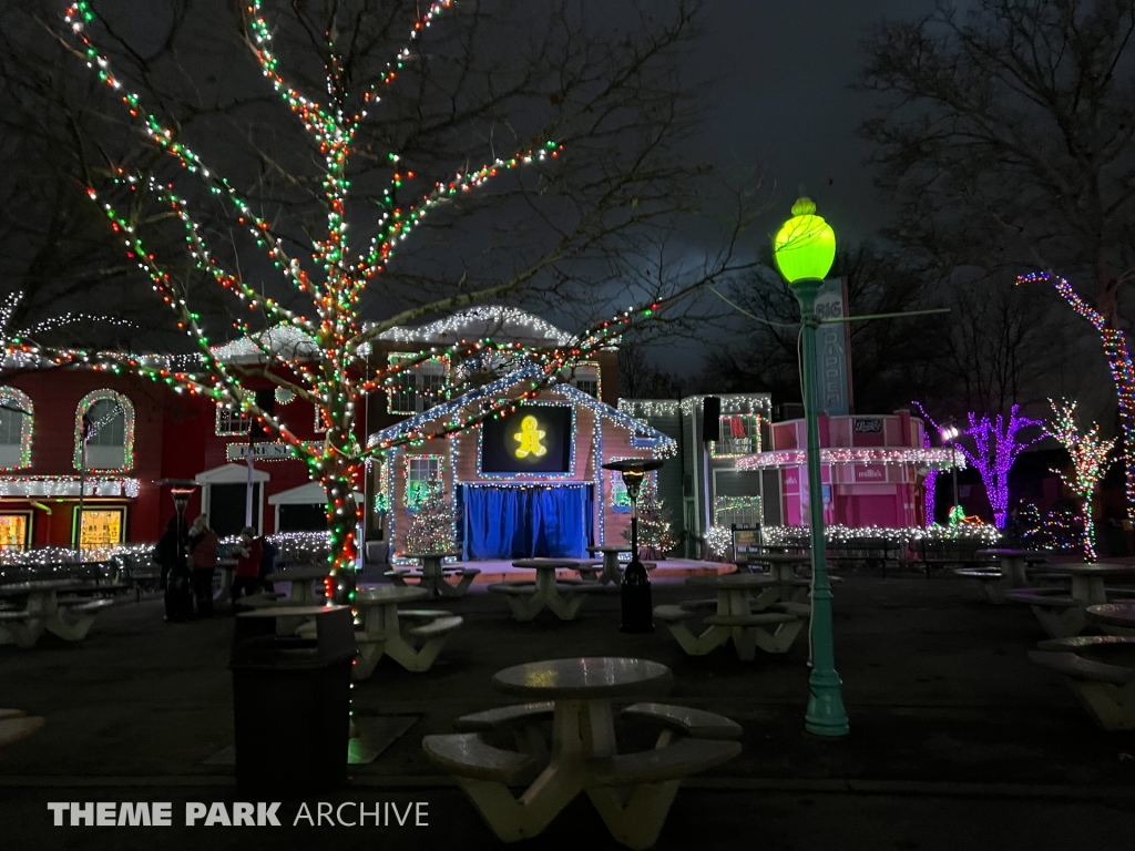 Misc at Kennywood