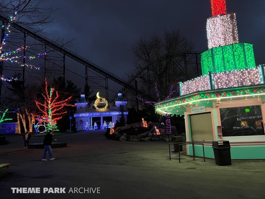 Misc at Kennywood