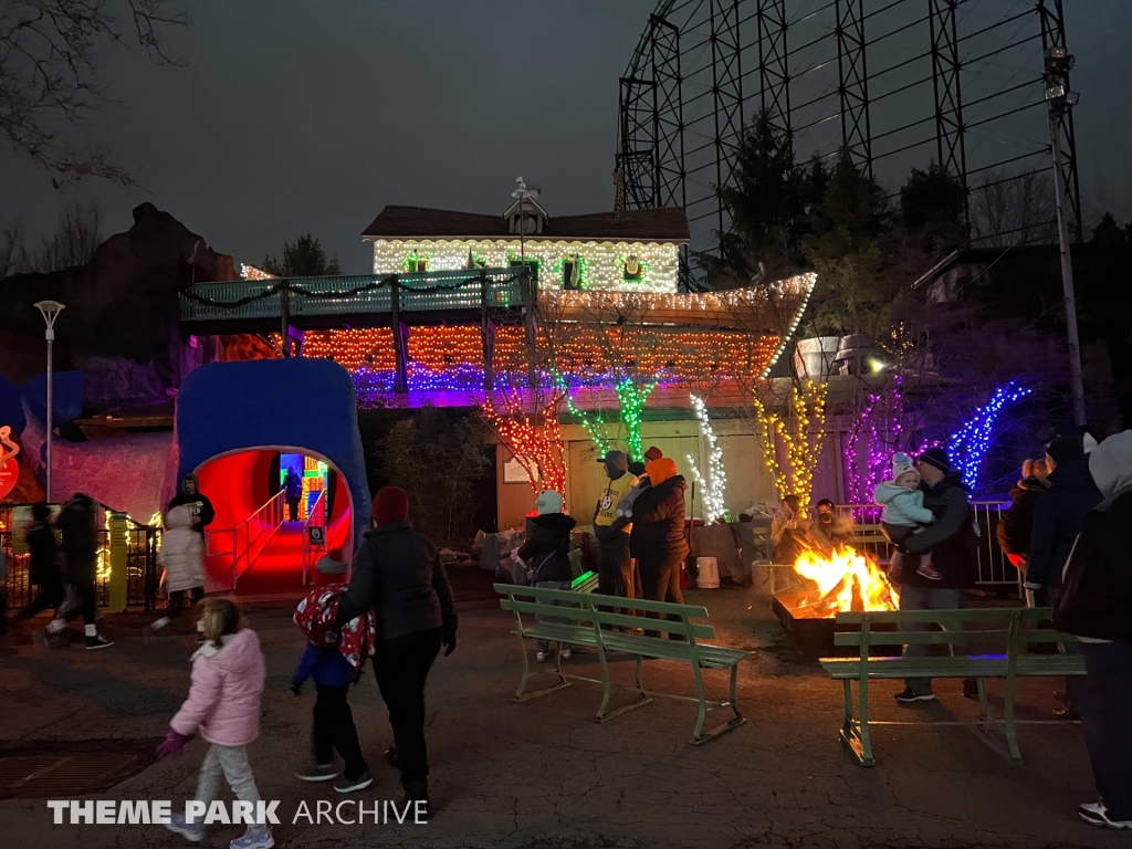 Noah's Ark at Kennywood