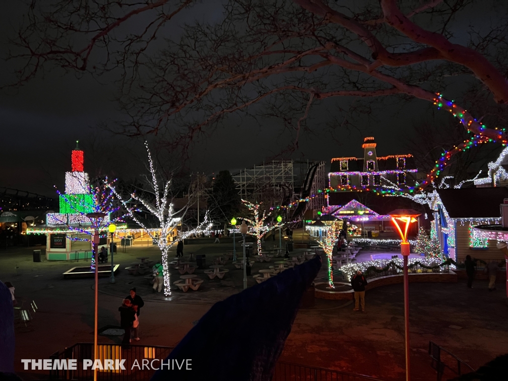 Ghostwood Estate at Kennywood