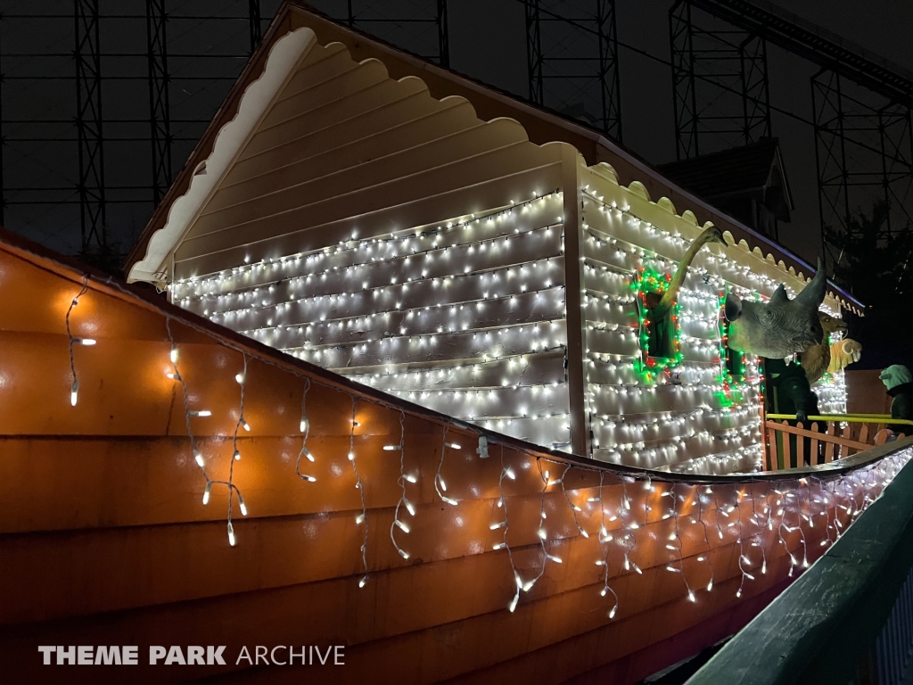 Noah's Ark at Kennywood