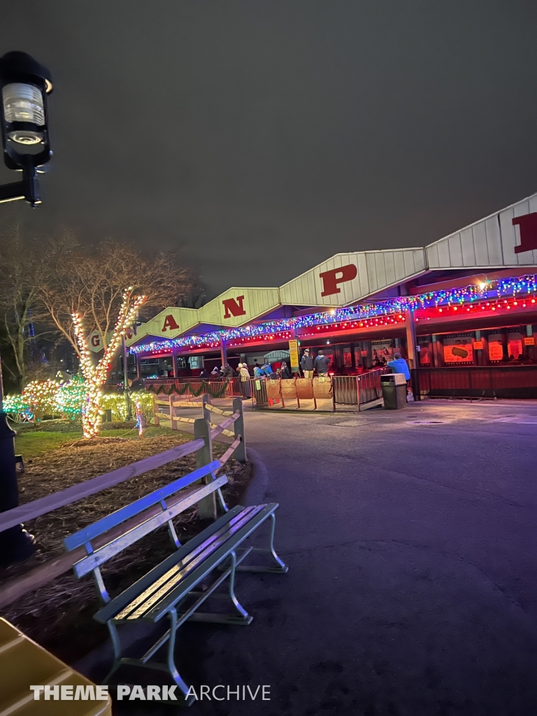 Grand Prix at Kennywood