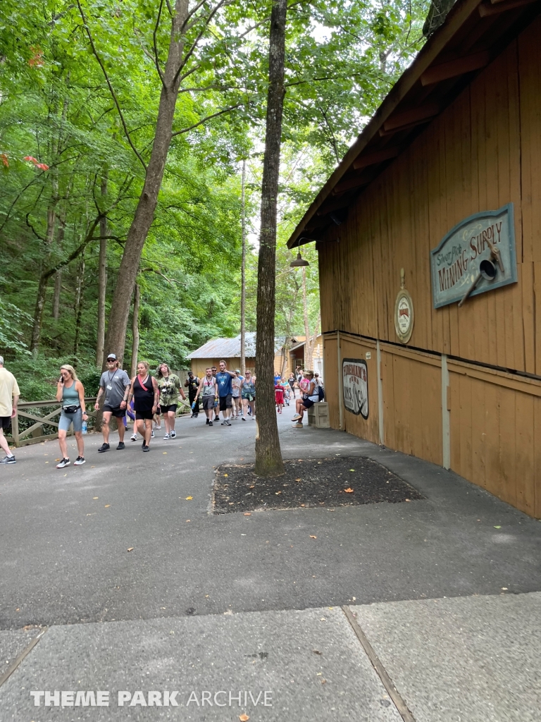 Craftsman's Valley at Dollywood