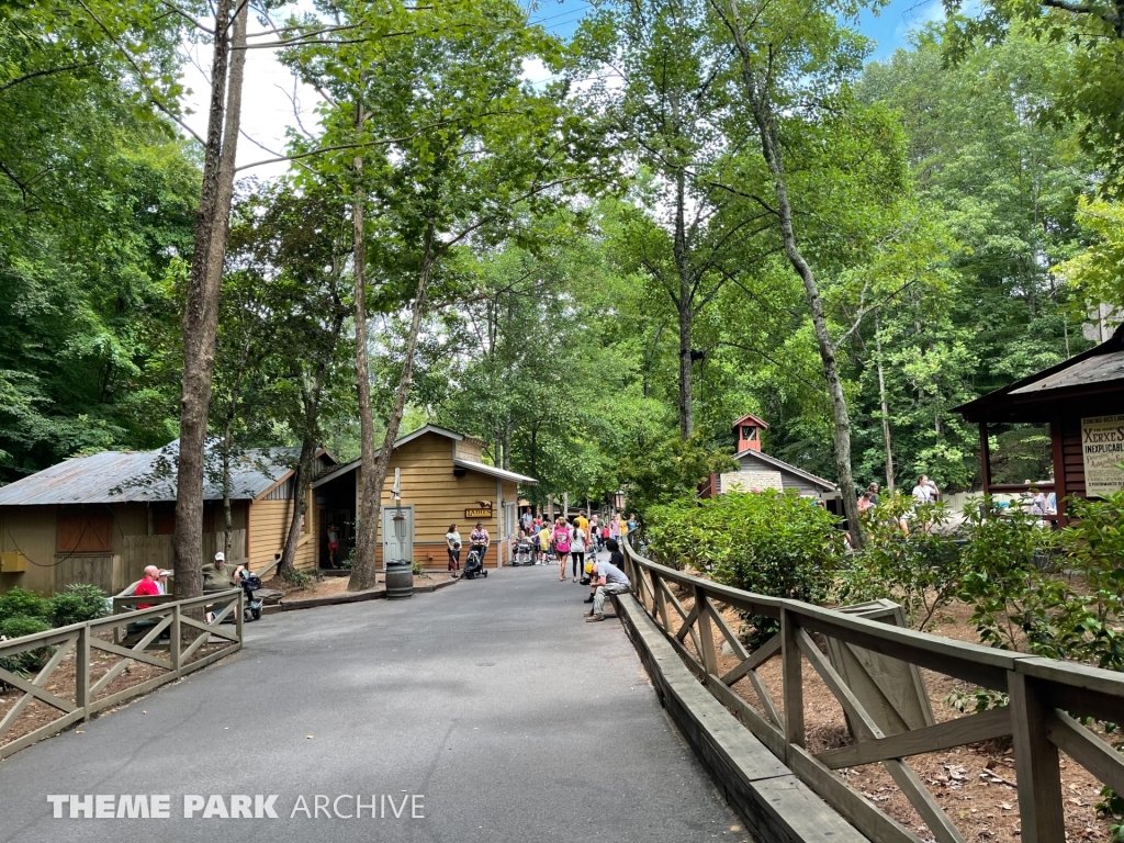 Craftsman's Valley at Dollywood