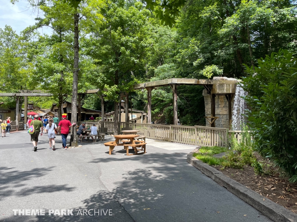 Craftsman's Valley at Dollywood