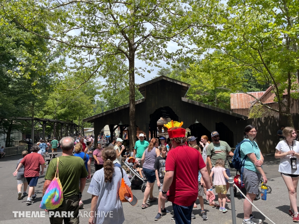 Craftsman's Valley at Dollywood