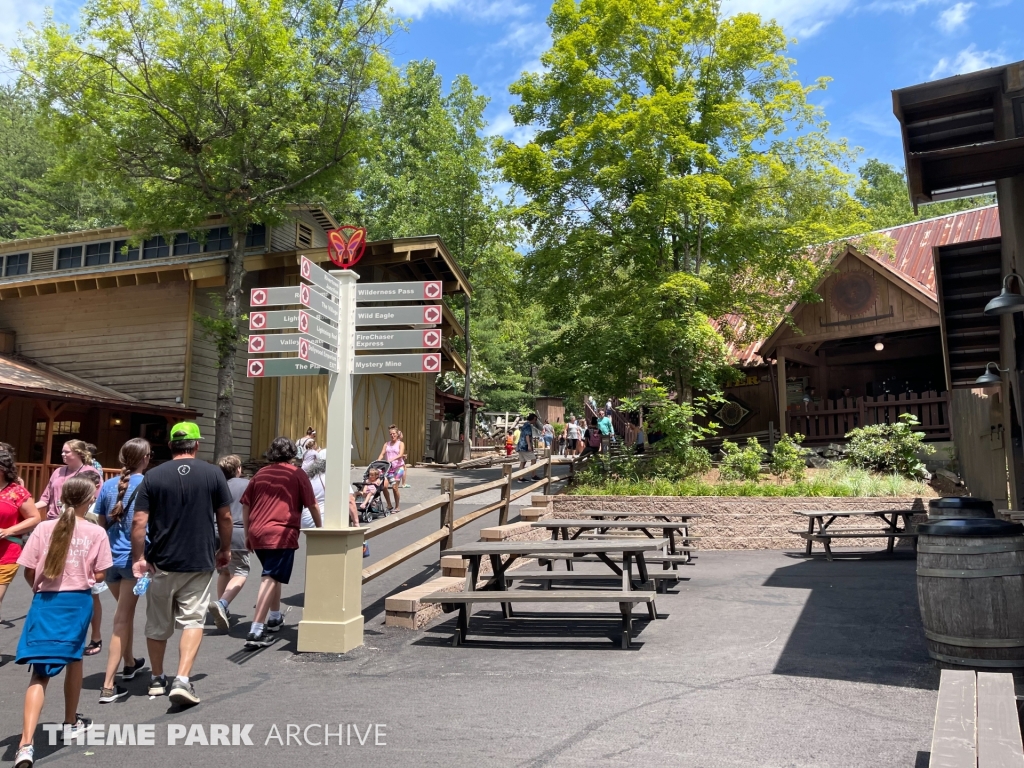 Craftsman's Valley at Dollywood