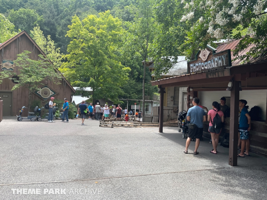 Craftsman's Valley at Dollywood