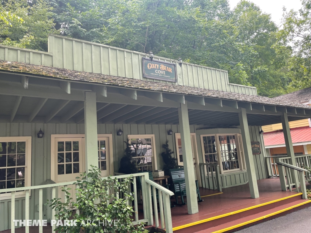 Craftsman's Valley at Dollywood