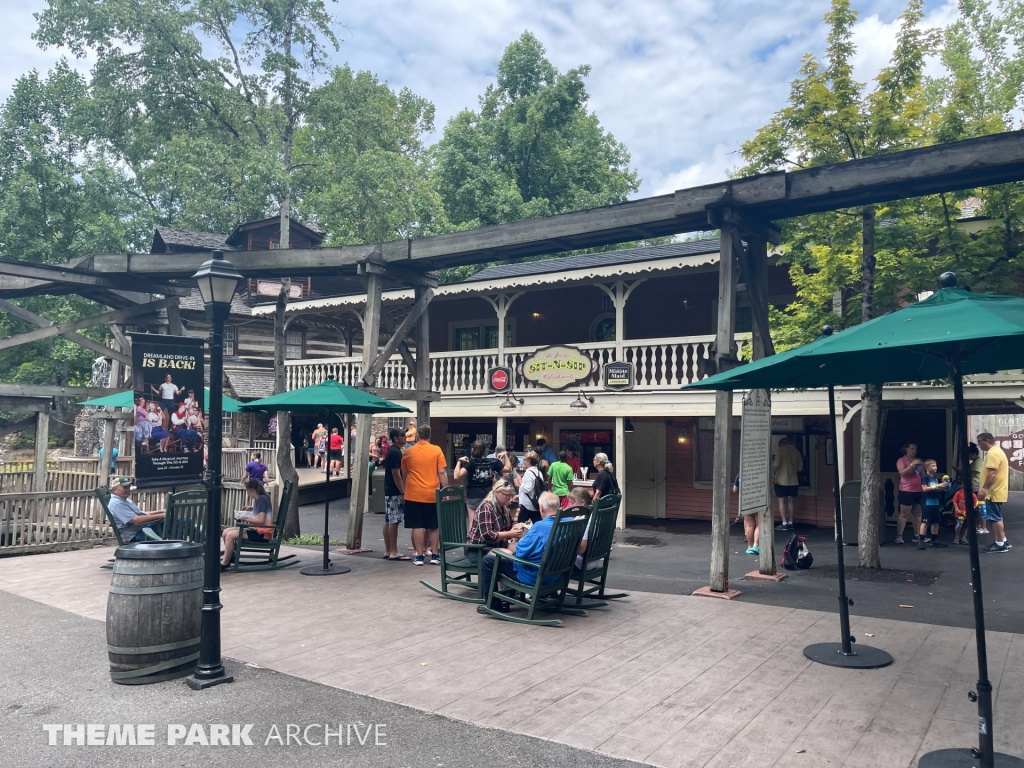 Craftsman's Valley at Dollywood