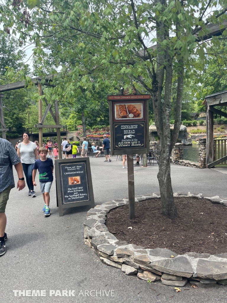 Grist Mill at Dollywood