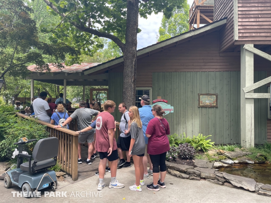 Rivertown Junction at Dollywood