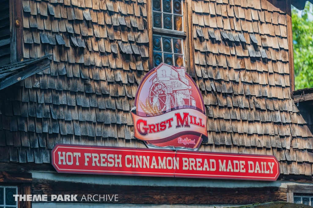 Grist Mill at Dollywood