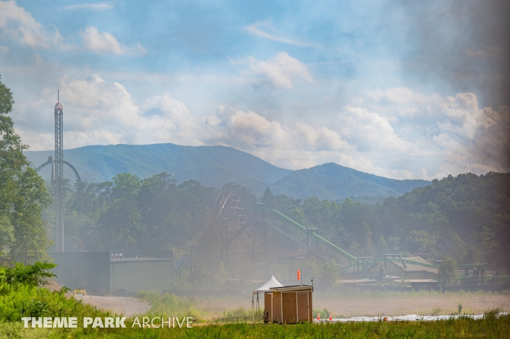 Big Bear Mountain at Dollywood