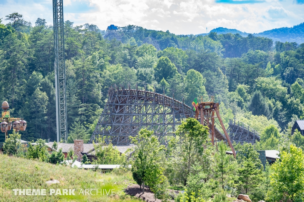 Wildwood Grove at Dollywood