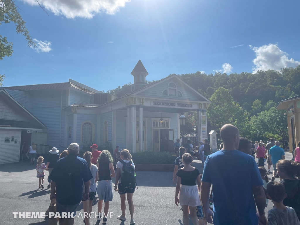 Country Fair at Dollywood