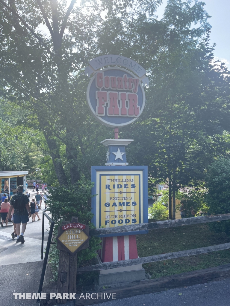 Country Fair at Dollywood