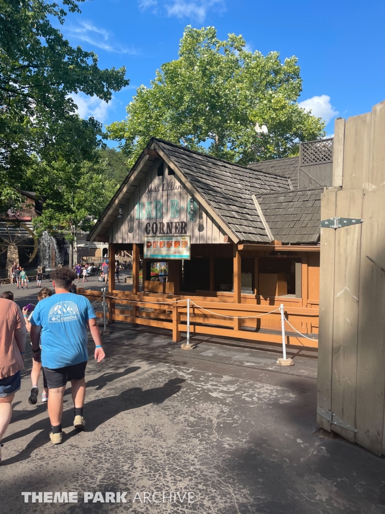 Rivertown Junction at Dollywood