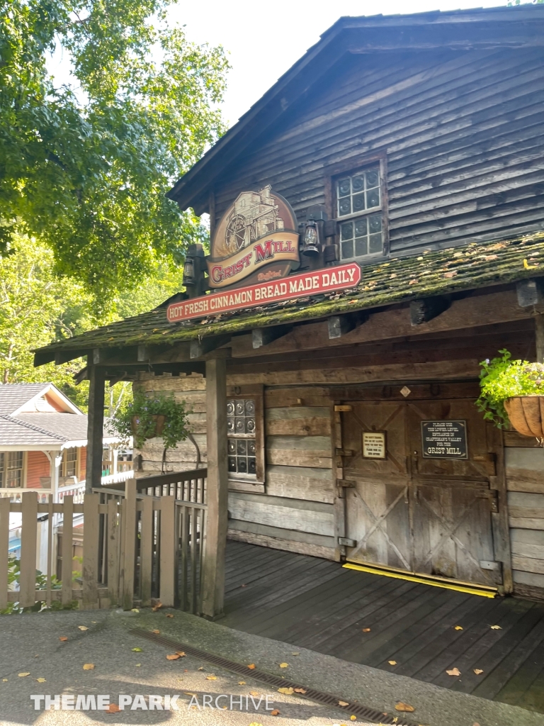 Grist Mill at Dollywood