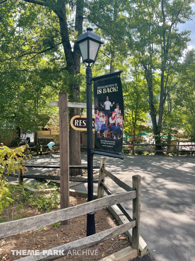 Rivertown Junction at Dollywood